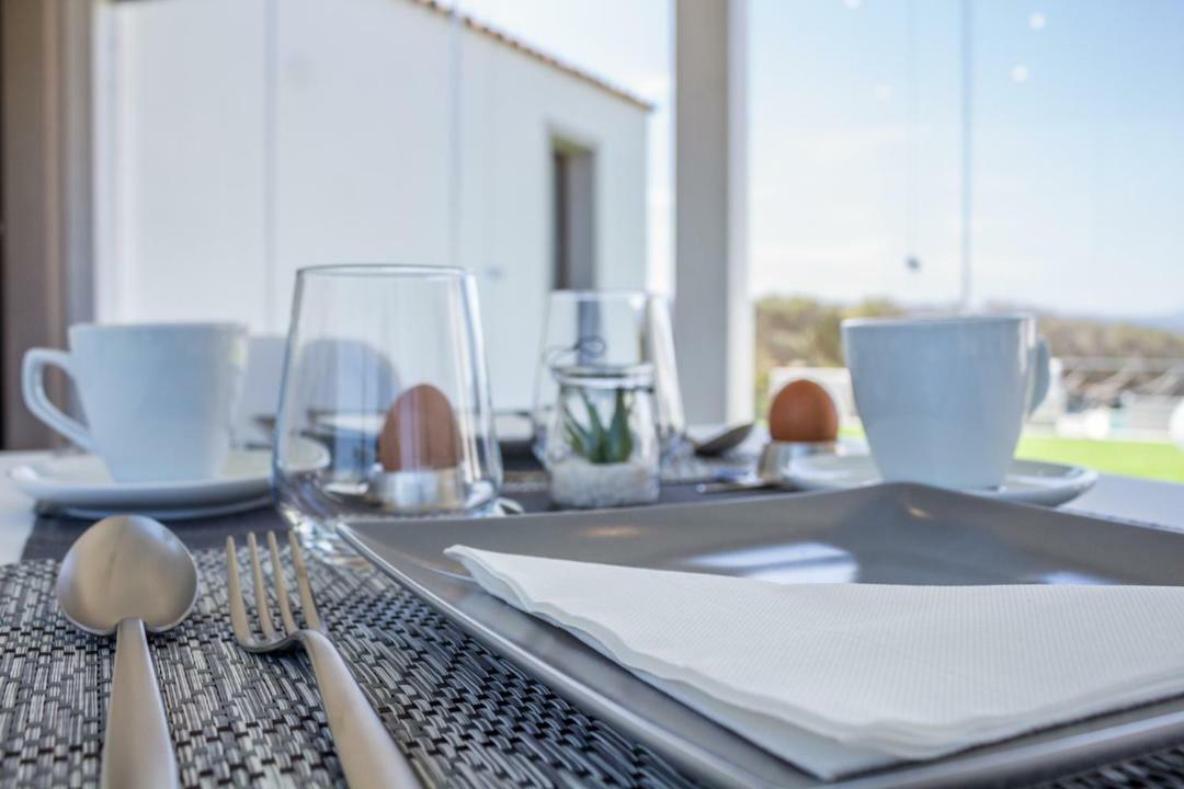 B&B Naracheddu Elite Santa Teresa Gallura Εξωτερικό φωτογραφία