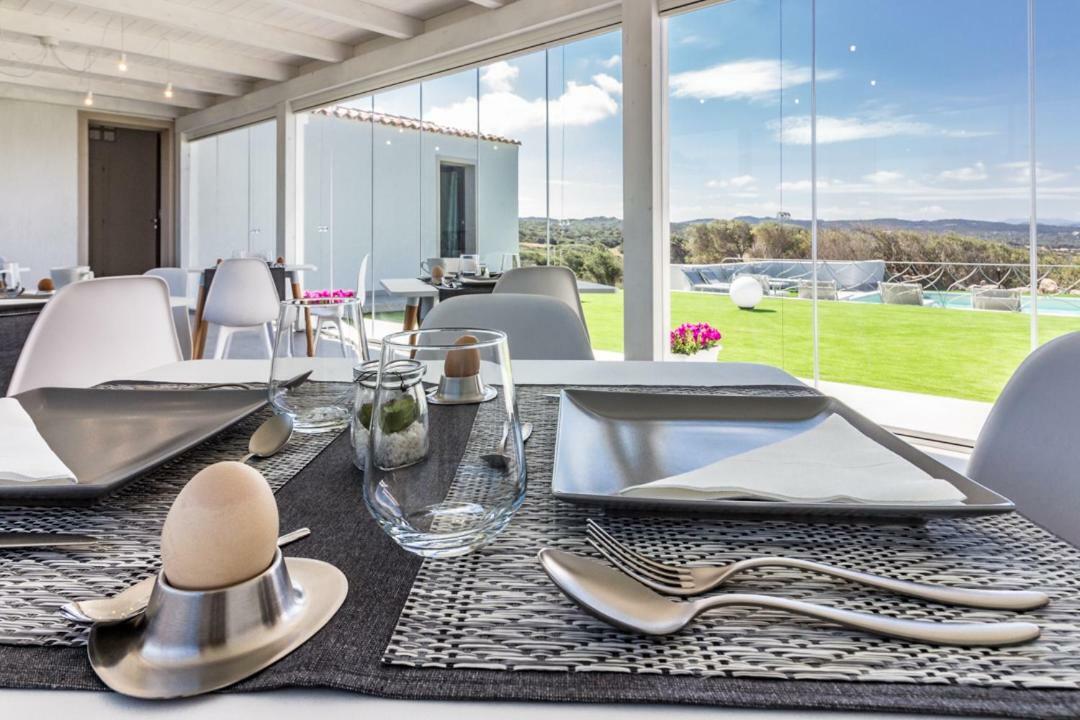 B&B Naracheddu Elite Santa Teresa Gallura Εξωτερικό φωτογραφία