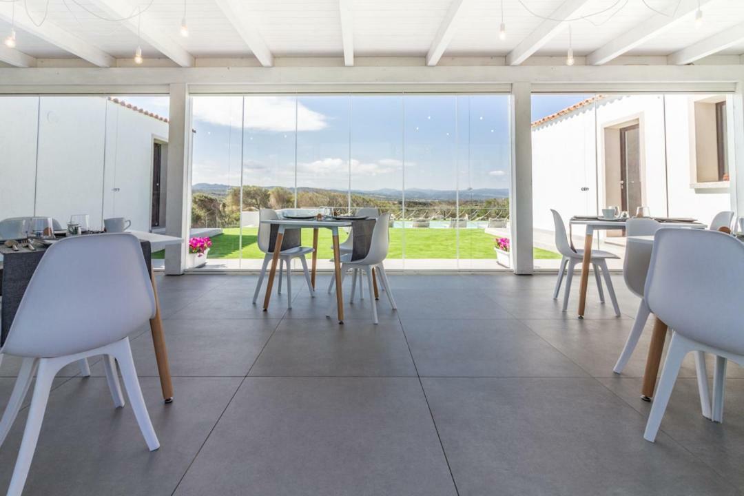 B&B Naracheddu Elite Santa Teresa Gallura Εξωτερικό φωτογραφία