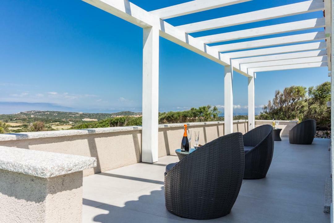 B&B Naracheddu Elite Santa Teresa Gallura Εξωτερικό φωτογραφία