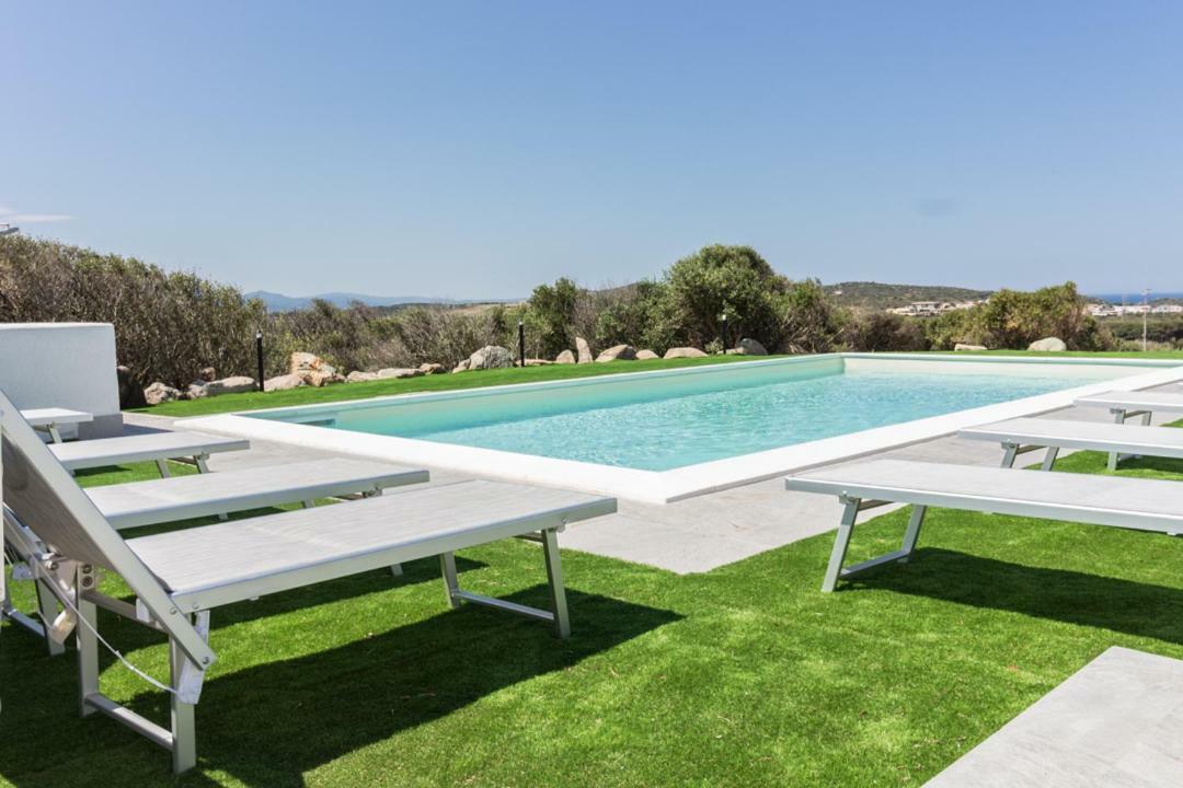 B&B Naracheddu Elite Santa Teresa Gallura Εξωτερικό φωτογραφία