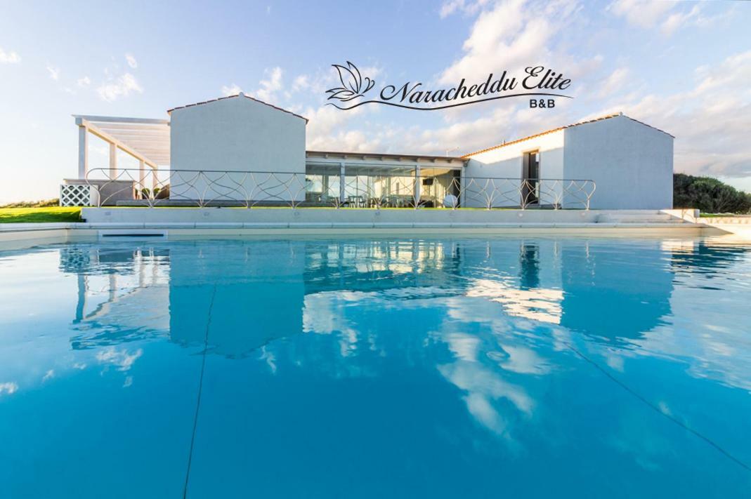 B&B Naracheddu Elite Santa Teresa Gallura Εξωτερικό φωτογραφία